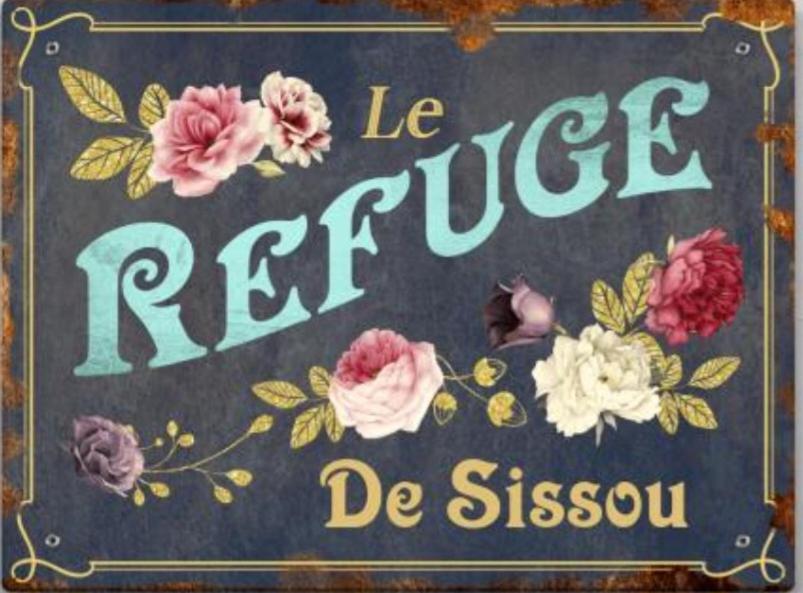 Appartement Le Refuge De Sissou à Pontevès Extérieur photo