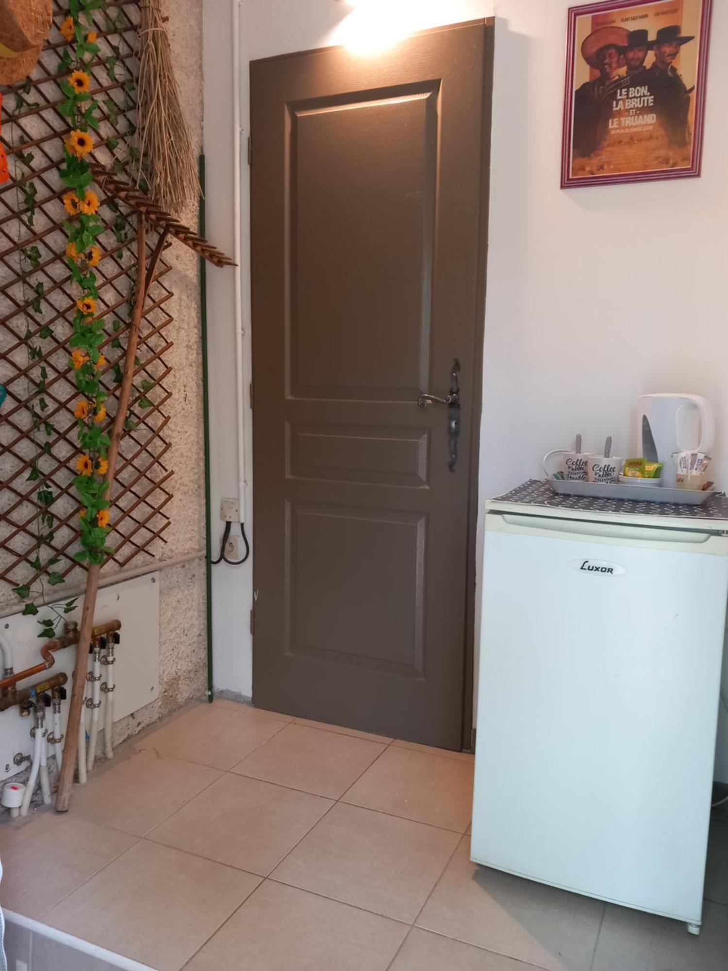 Appartement Le Refuge De Sissou à Pontevès Extérieur photo